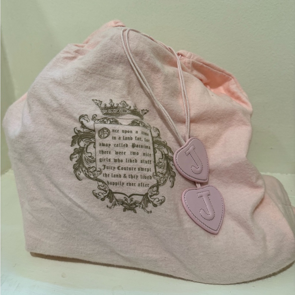 NWOT Juicy Couture suede leather boots tan 8 - Picture 8 of 8